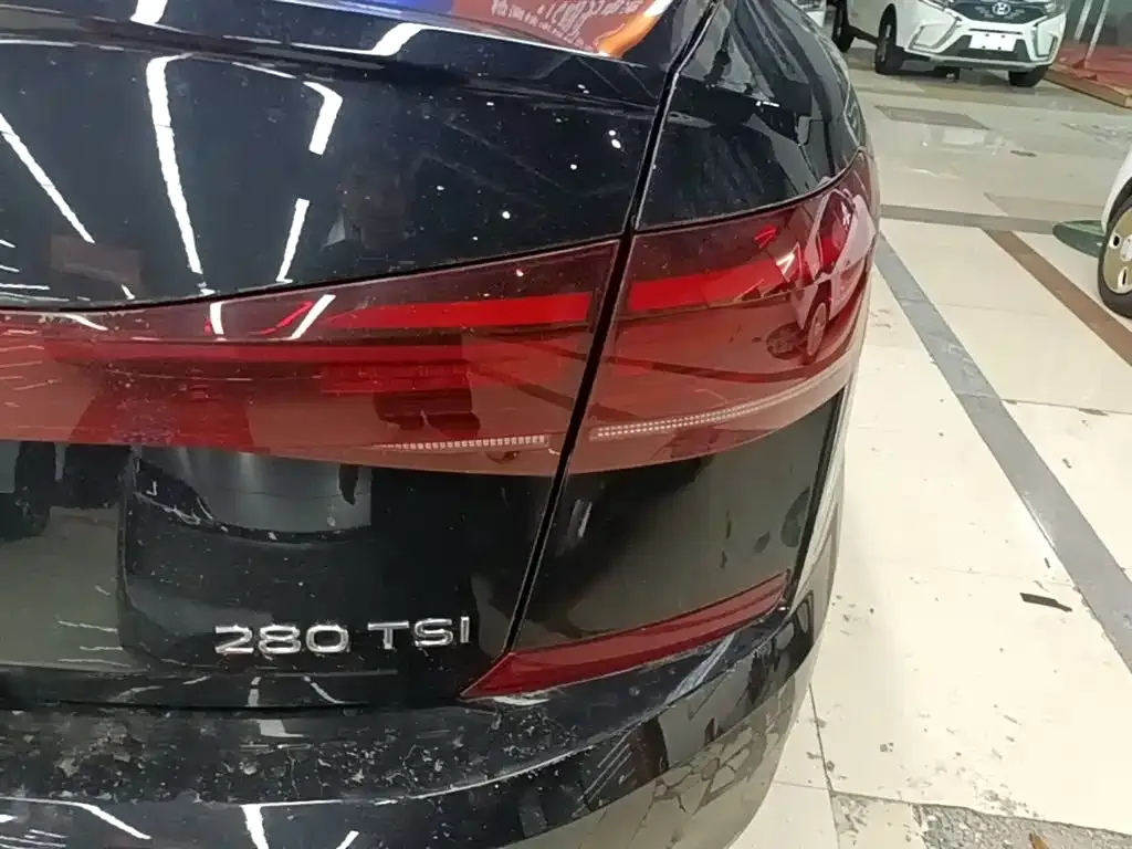 Volkswagen Passat — фото 8