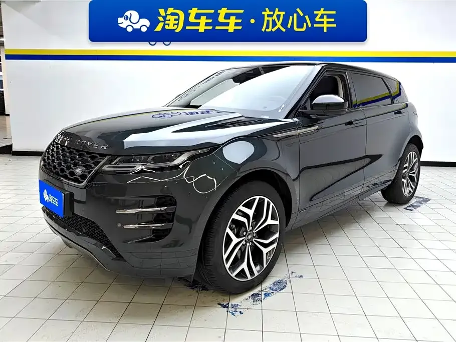 Land Rover Evoque 2023 из CN, фото 1