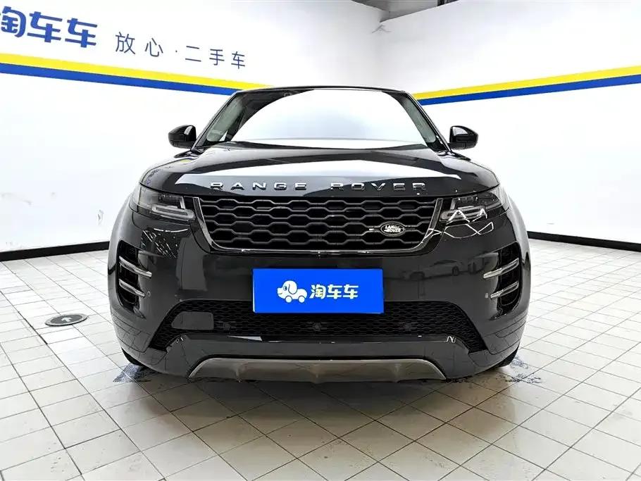 Land Rover Evoque 2023 из CN, фото 6