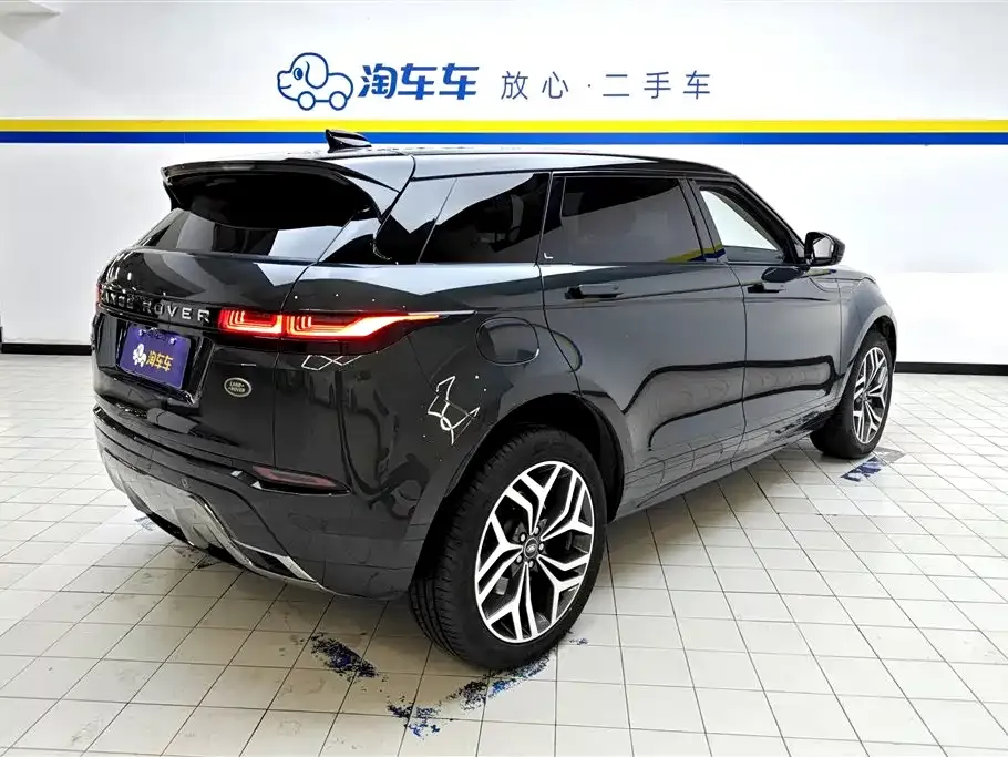 Land Rover Evoque 2023 из CN, фото 5