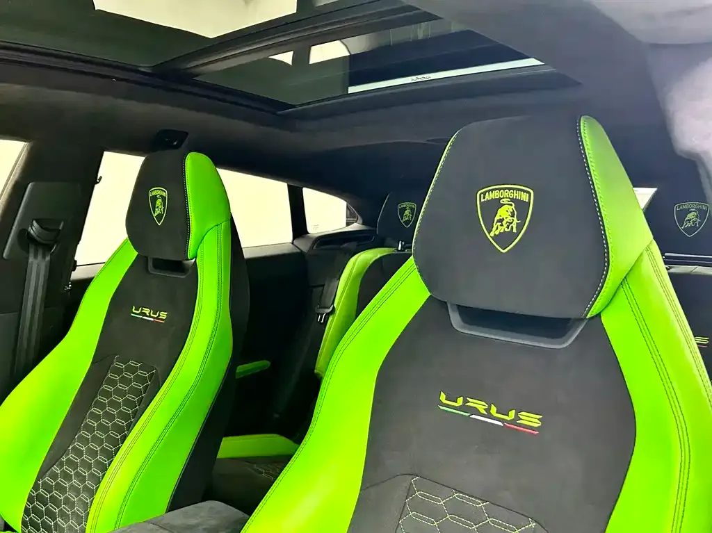 Lamborghini Urus — фото 8