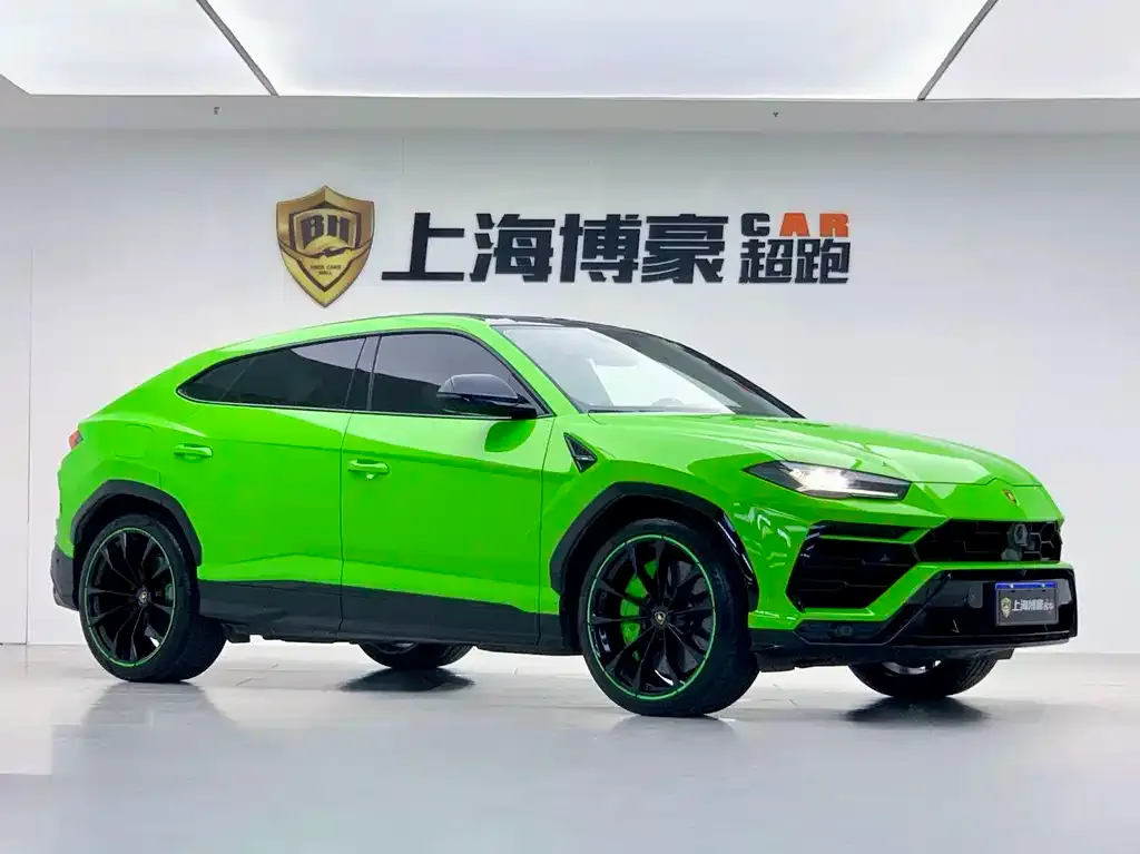 Lamborghini Urus — фото 2