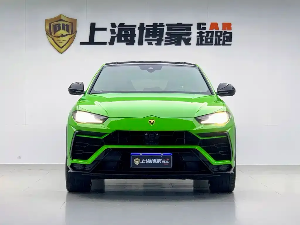 Lamborghini Urus — фото 3