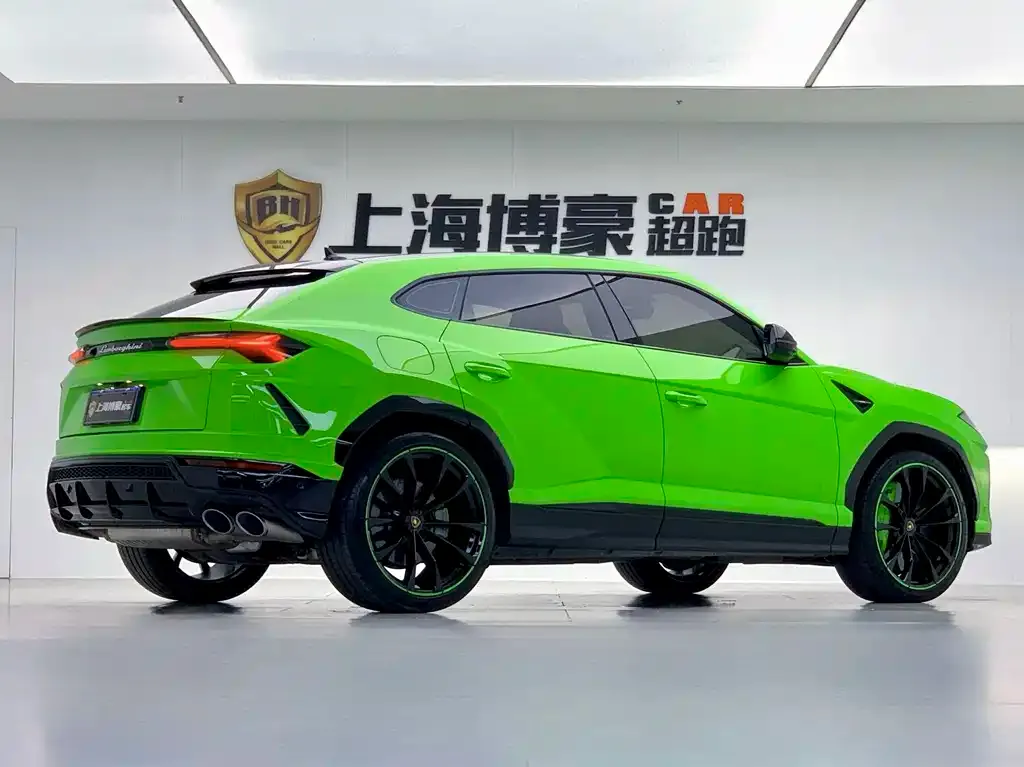 Lamborghini Urus — фото 4