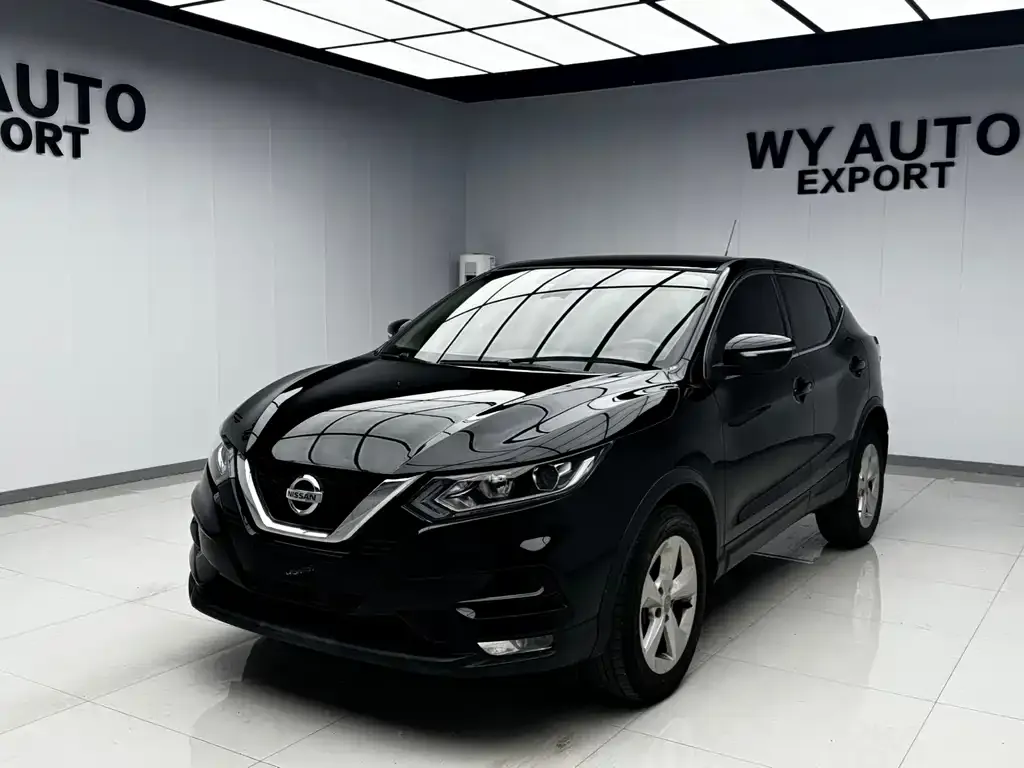 Nissan Qashqai 2022 из CN, фото 1