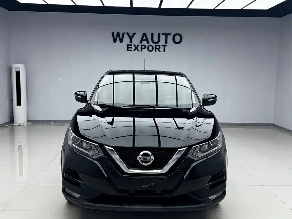 Nissan Qashqai 2022 из CN, фото 2