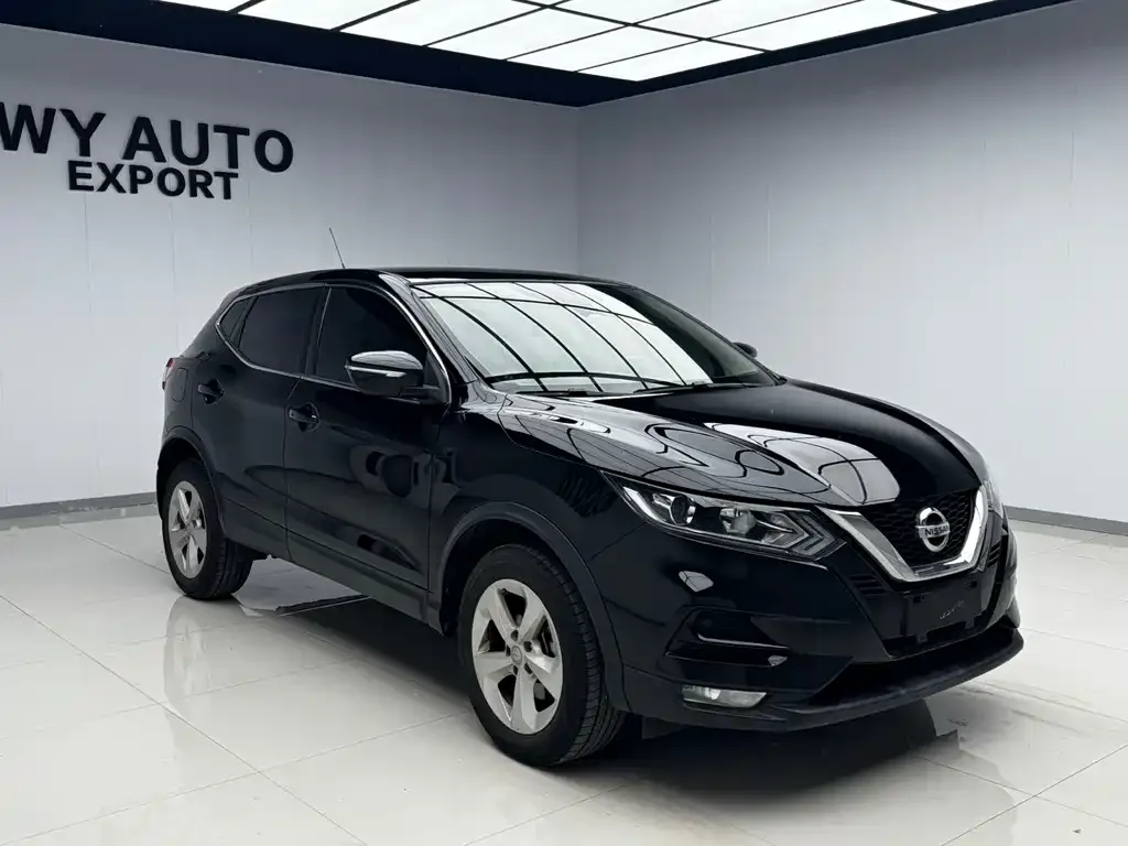 Nissan Qashqai 2022 из CN, фото 5