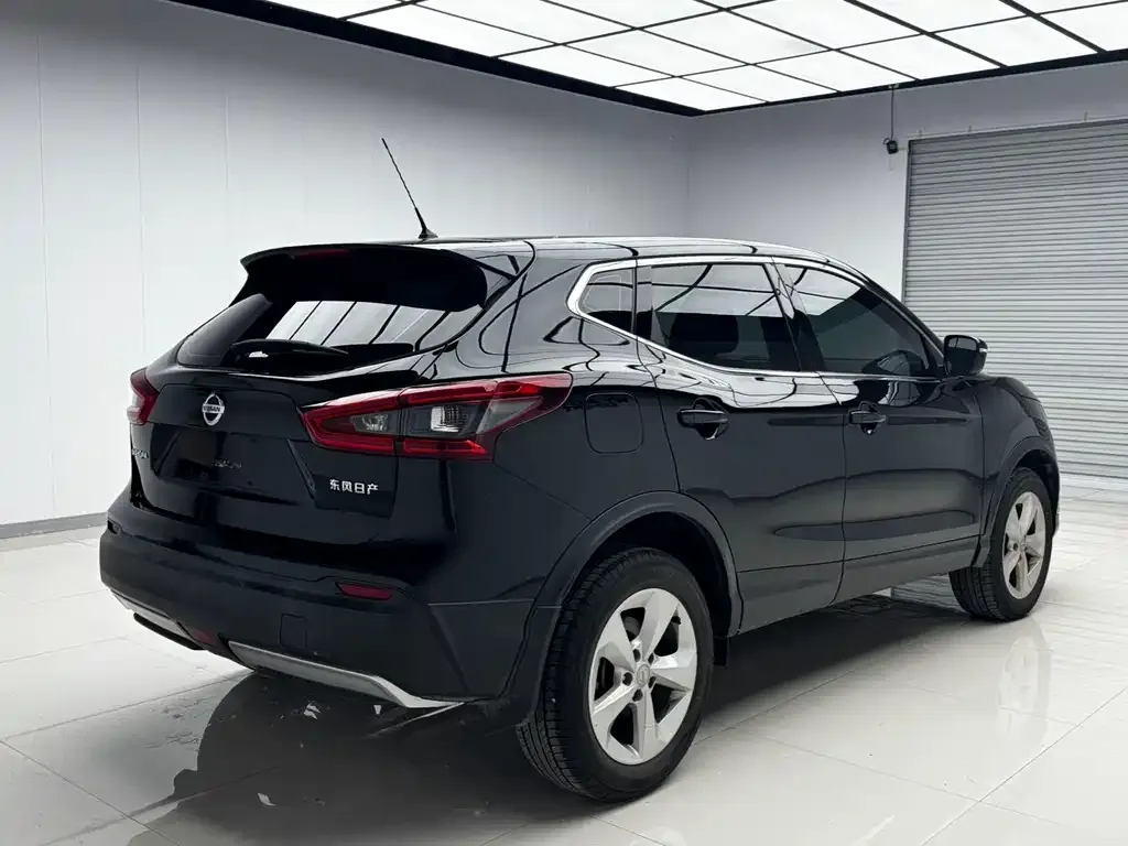 Nissan Qashqai 2022 из CN, фото 3