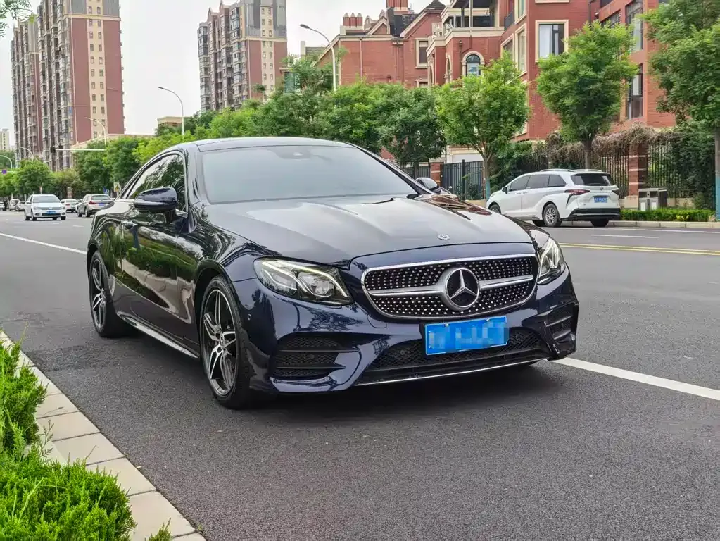 Mercedes-Benz E-Class (Import) — фото 6