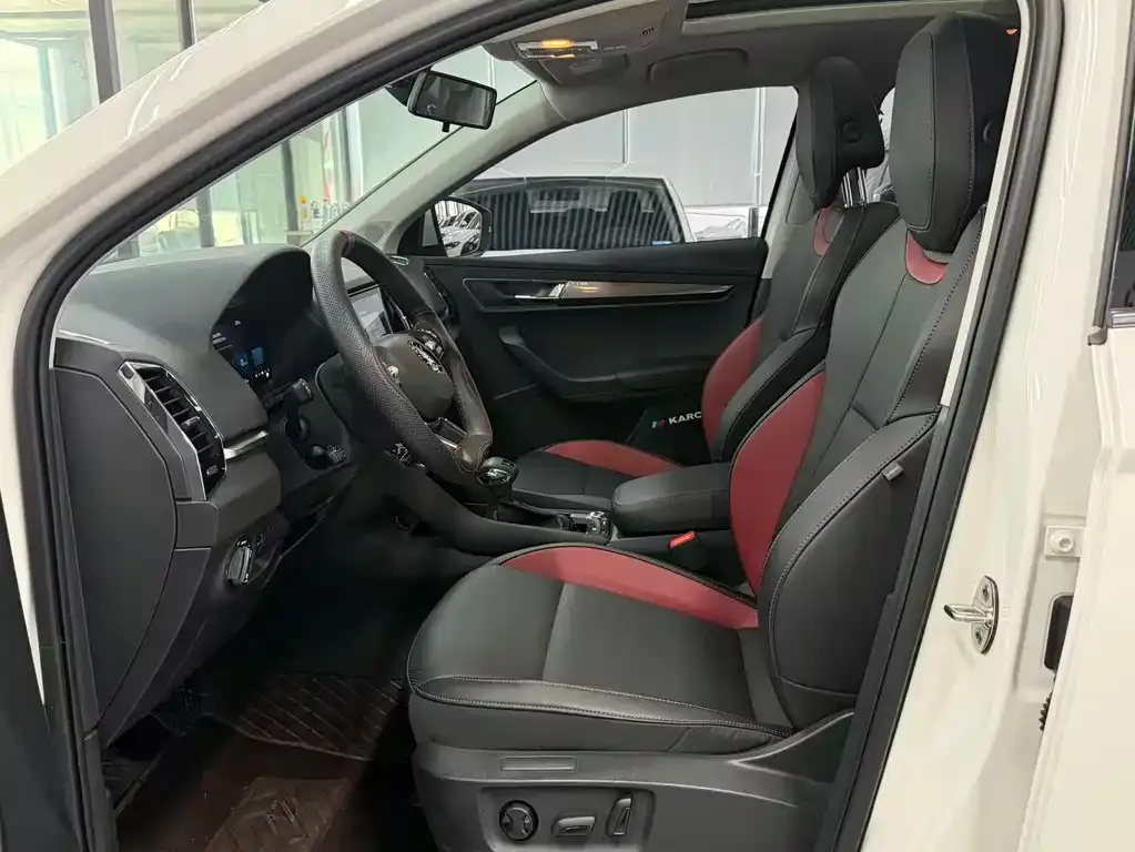 Skoda Karoq — фото 5