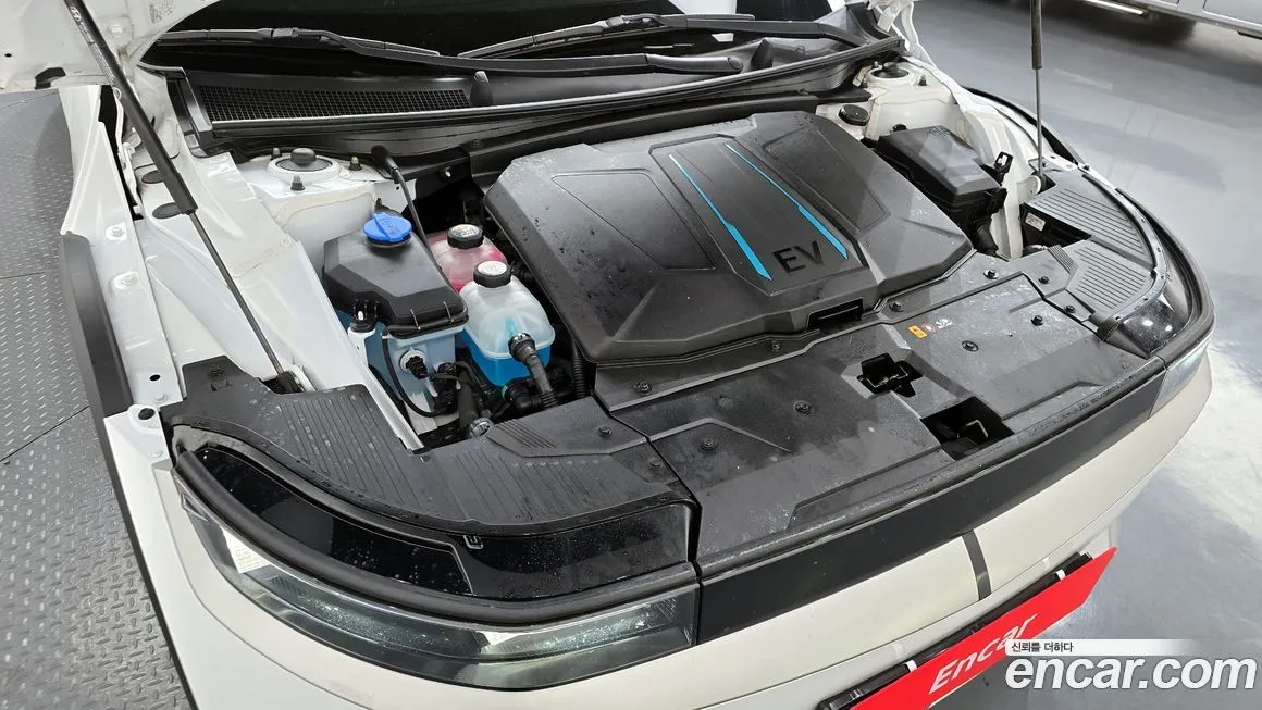 Hyundai Ioniq5 — фото 10