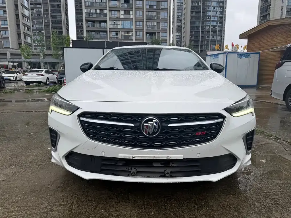 Buick Regal — фото 8