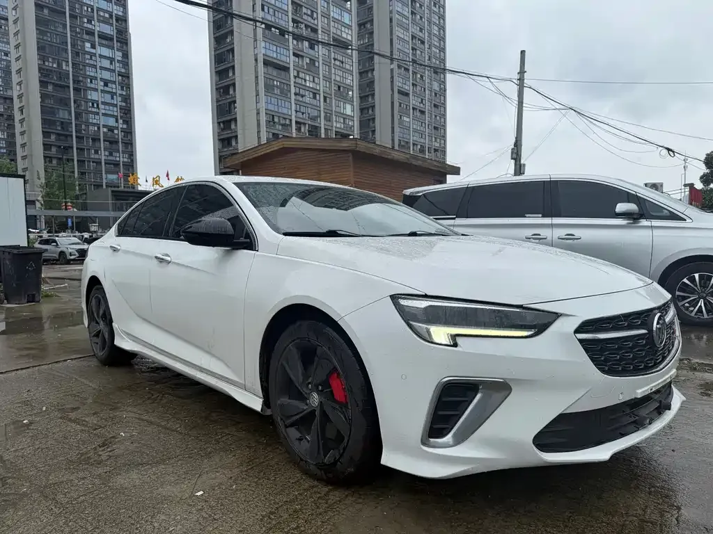 Buick Regal — фото 6