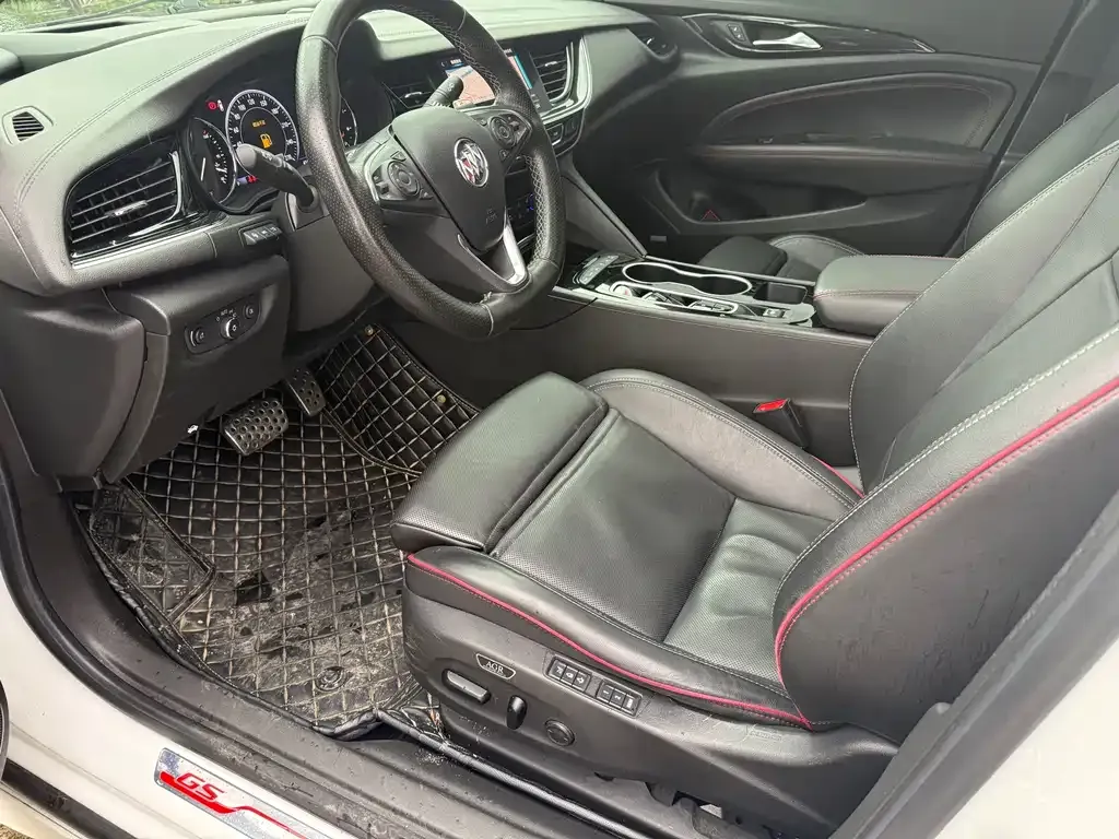 Buick Regal — фото 5
