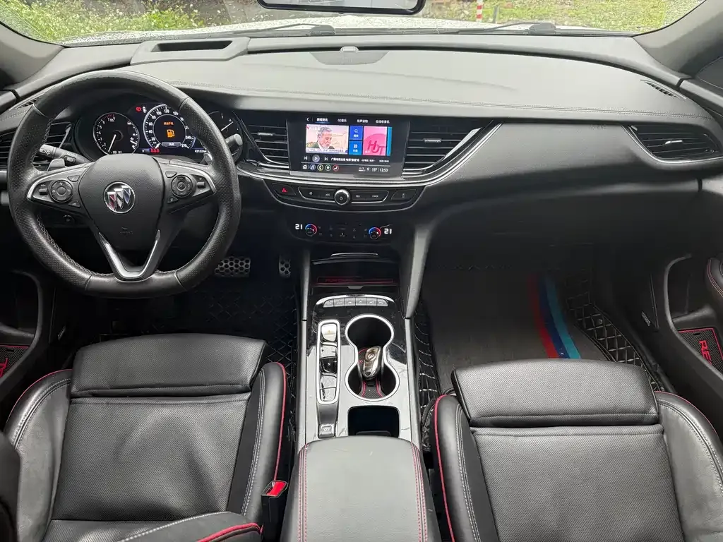 Buick Regal — фото 4
