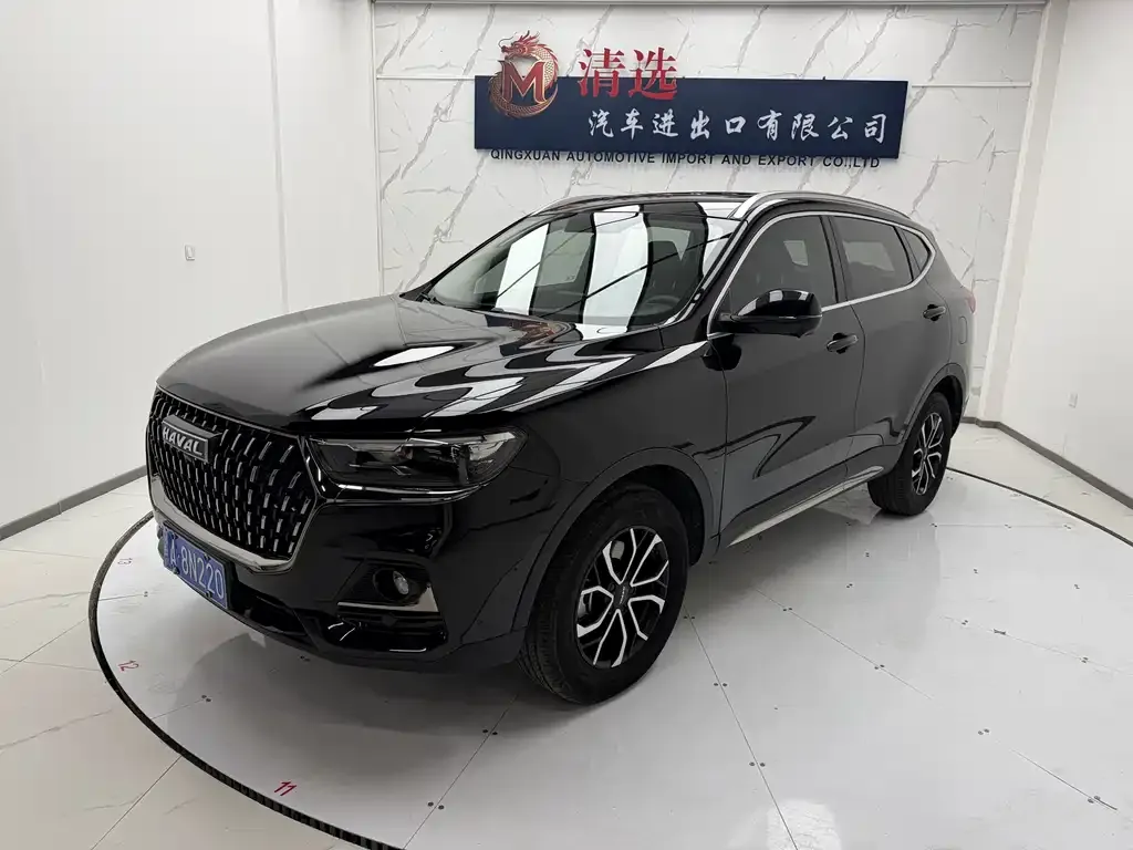 Haval H6 — фото 1