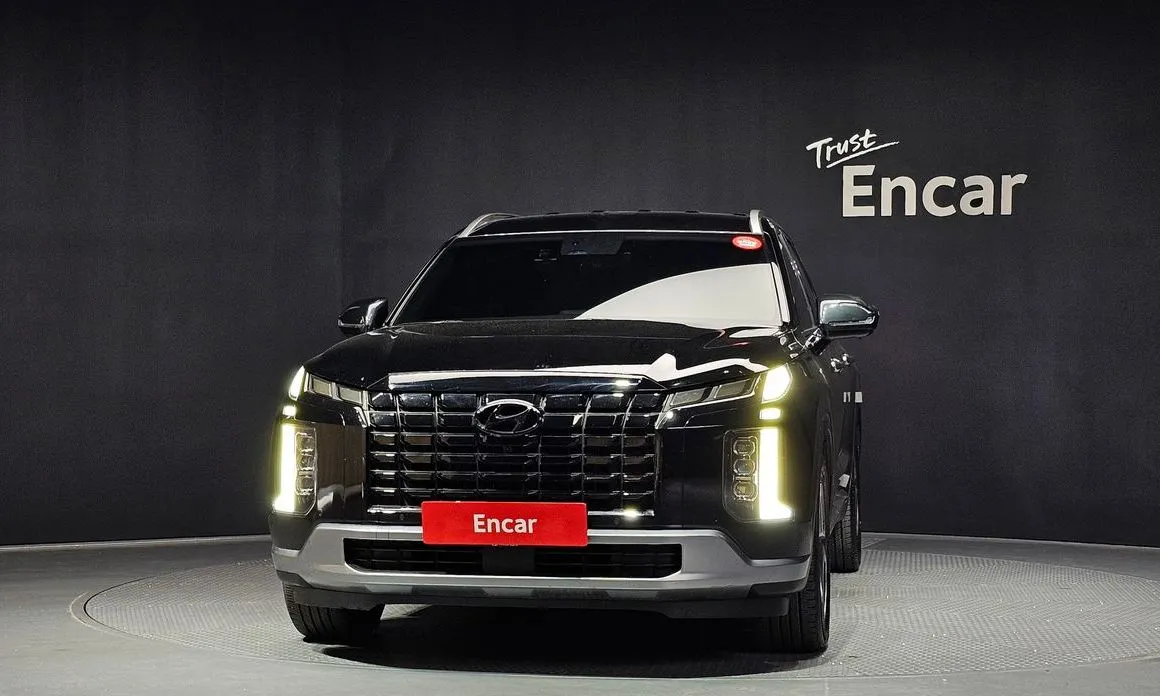 Hyundai Palisade — фото 8