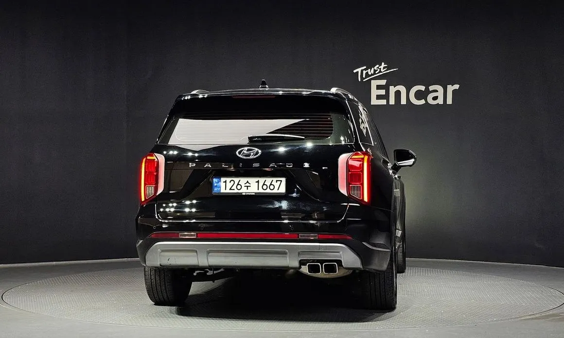 Hyundai Palisade — фото 3