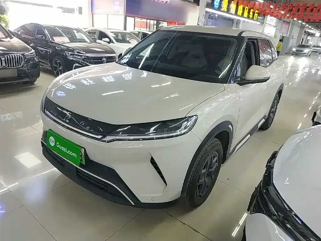 BYD Yuan UP 2025 из CN, фото 9