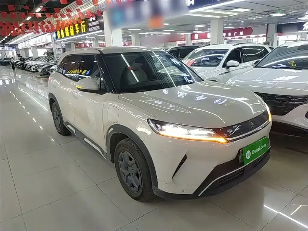 BYD Yuan UP 2025 из CN, фото 6