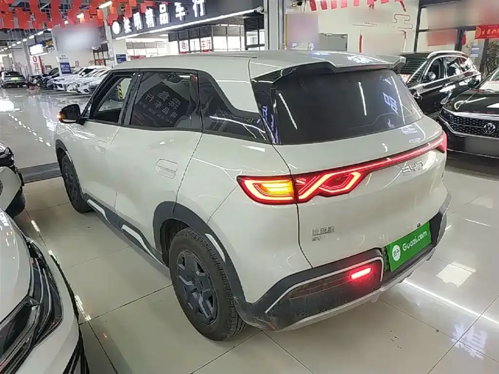 BYD Yuan UP 2025 из CN, фото 3