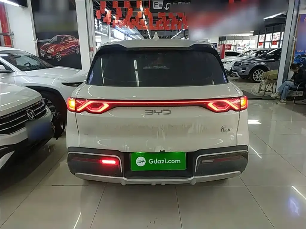 BYD Yuan UP 2025 из CN, фото 7