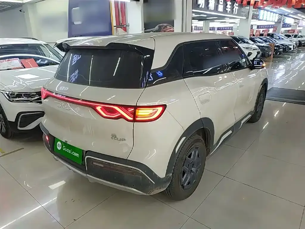 BYD Yuan UP 2025 из CN, фото 4