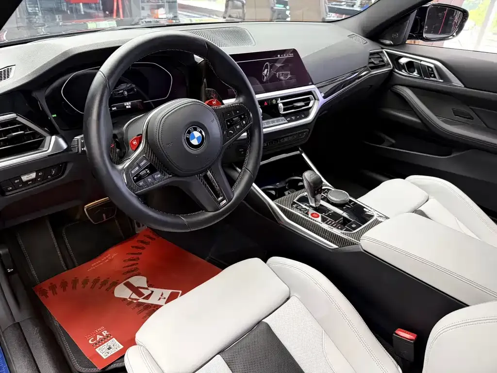 BMW M4 — фото 10