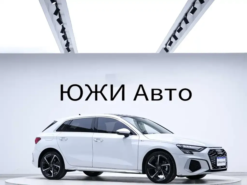 Audi A3 — фото 3