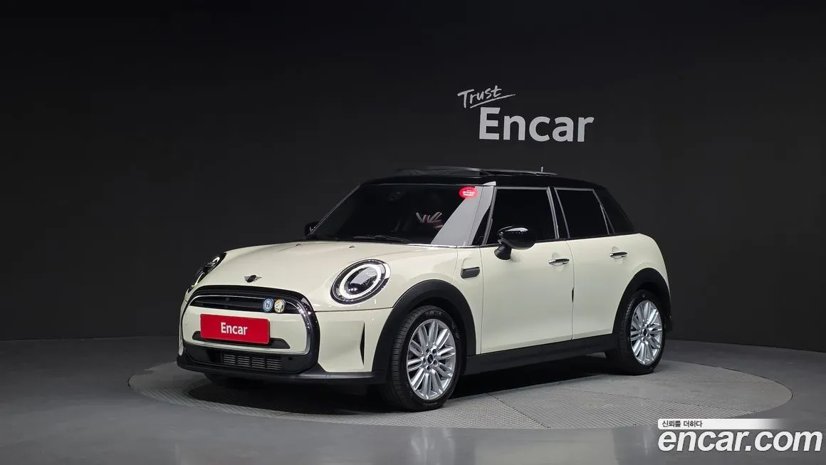 Mini Cooper