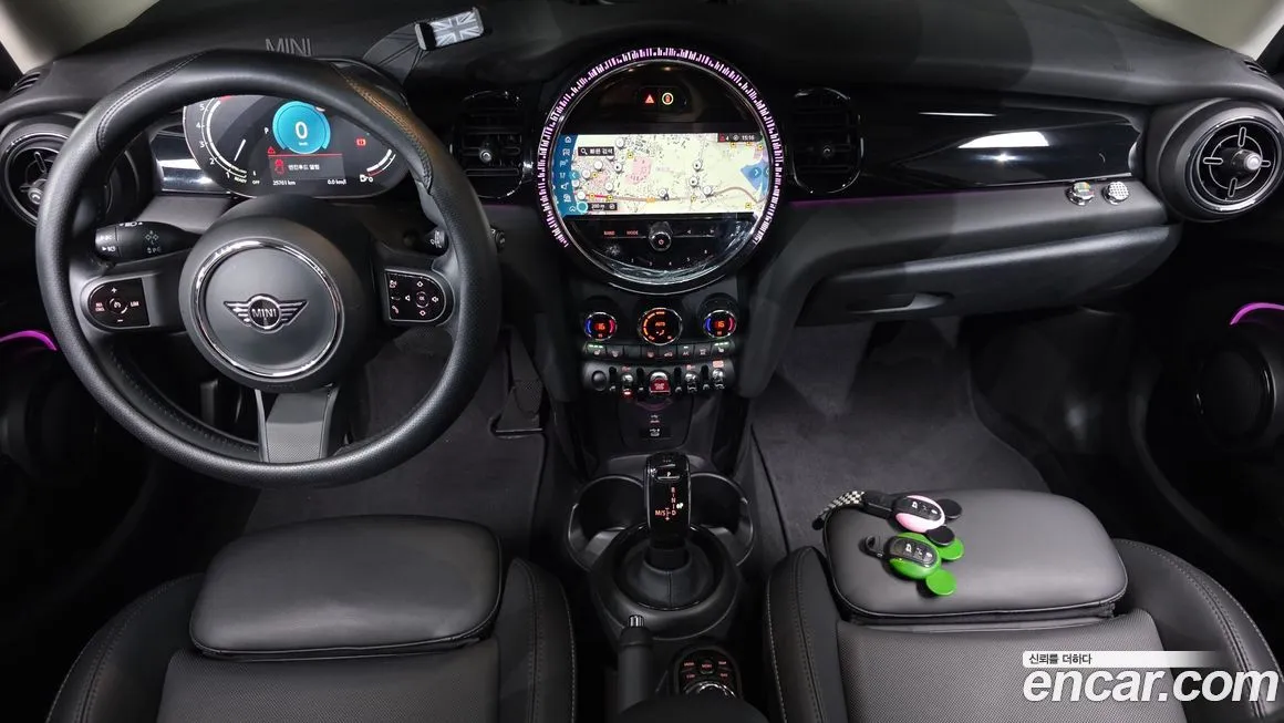 Mini Cooper 2022 из KR, фото 9