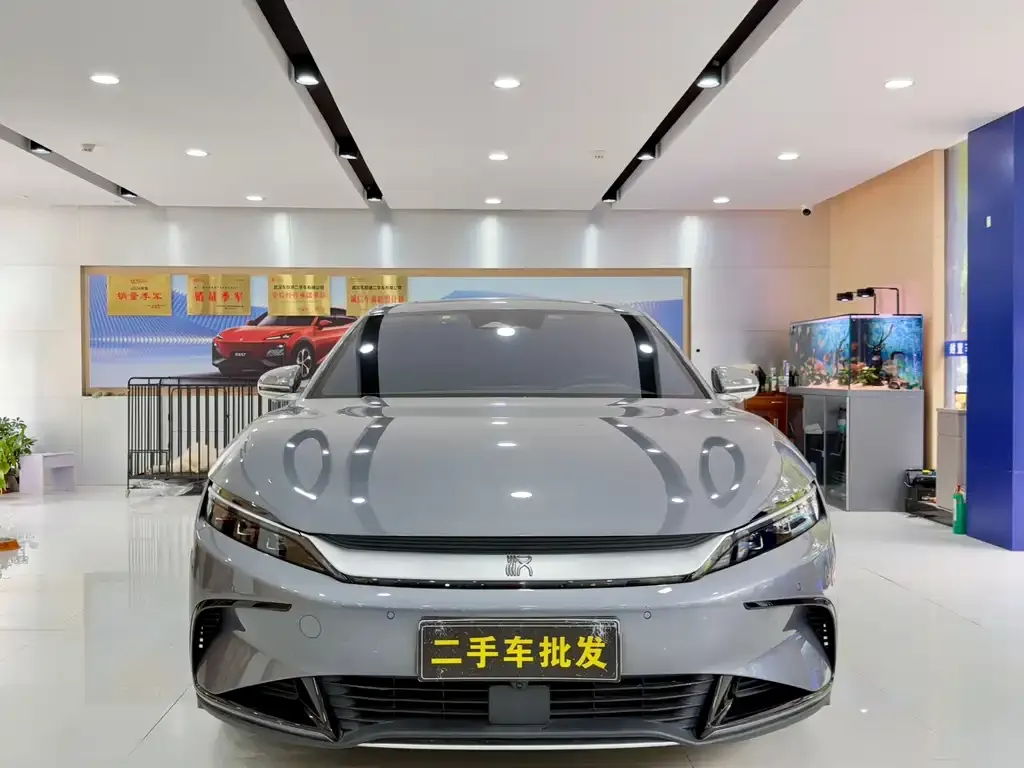 BYD Han — фото 2