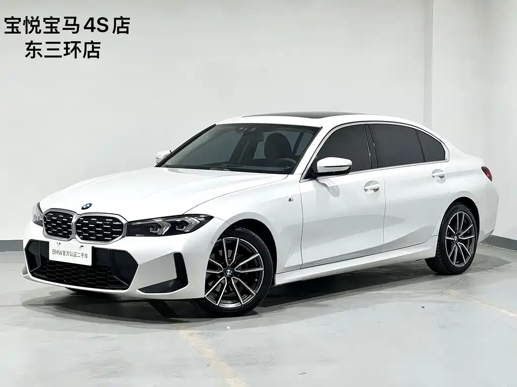 BMW 3 Series — фото 1