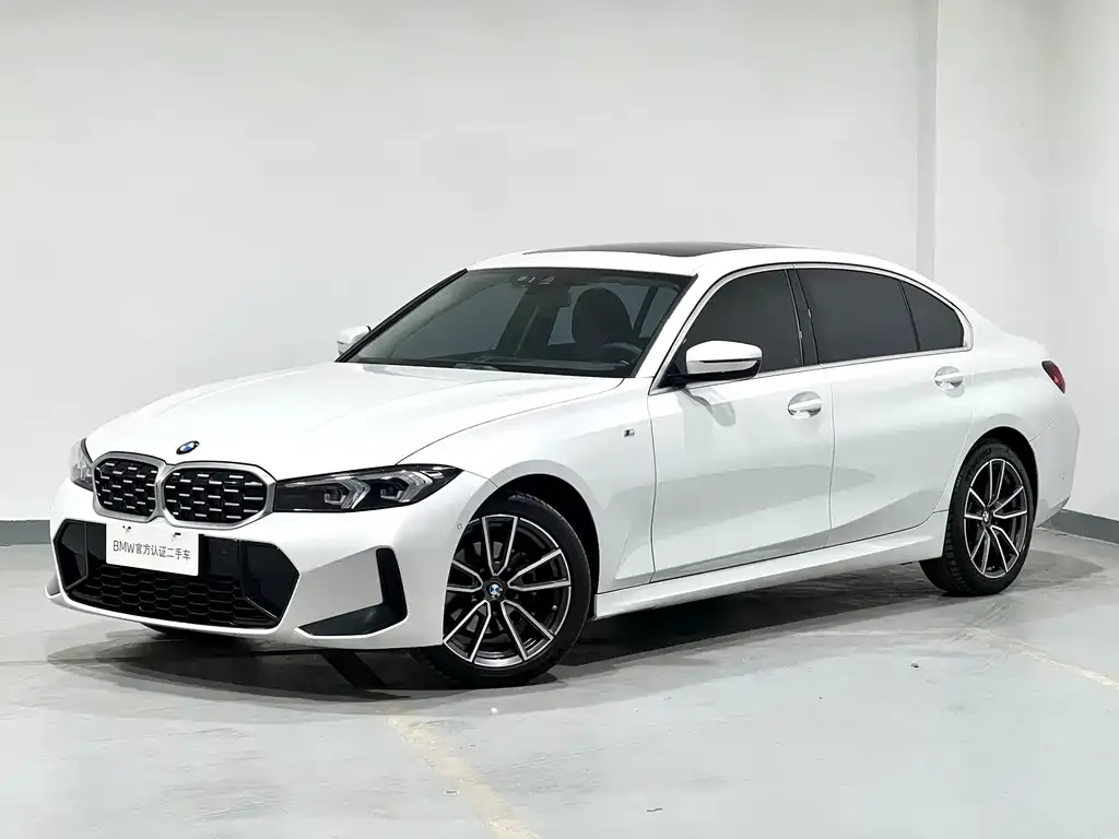 BMW 3 Series — фото 4