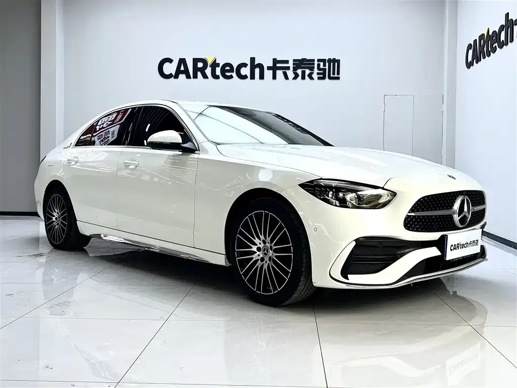 Mercedes-Benz C-Class — фото 10