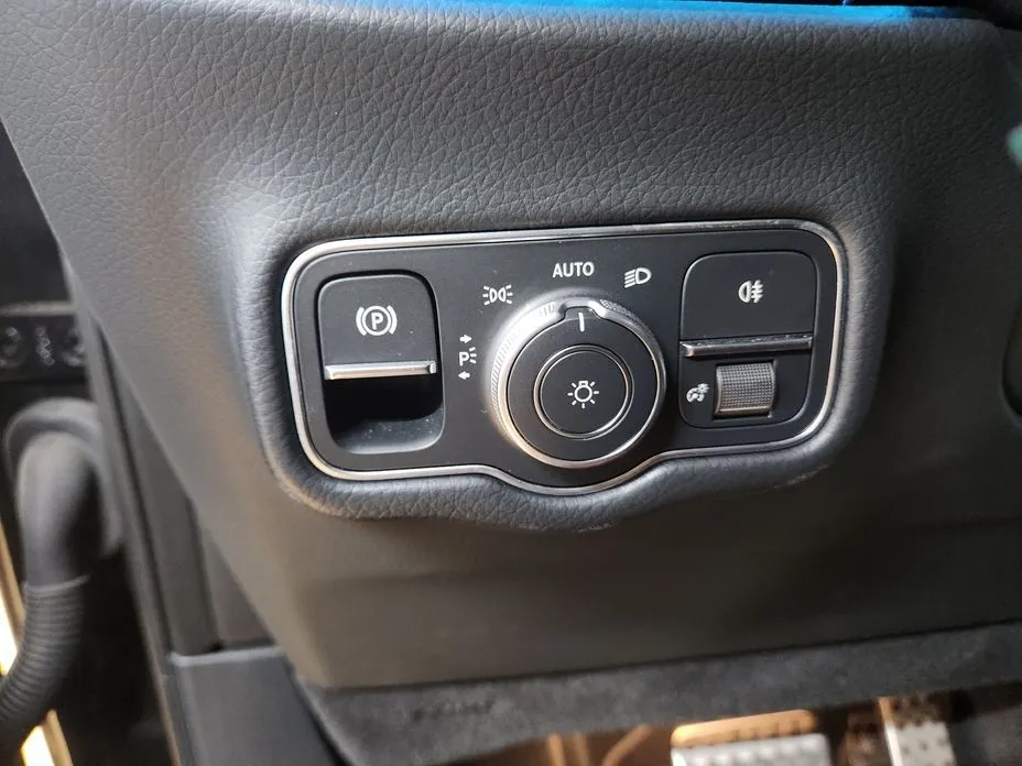 Mercedes-Benz G-Class 2025 из KR, фото 9
