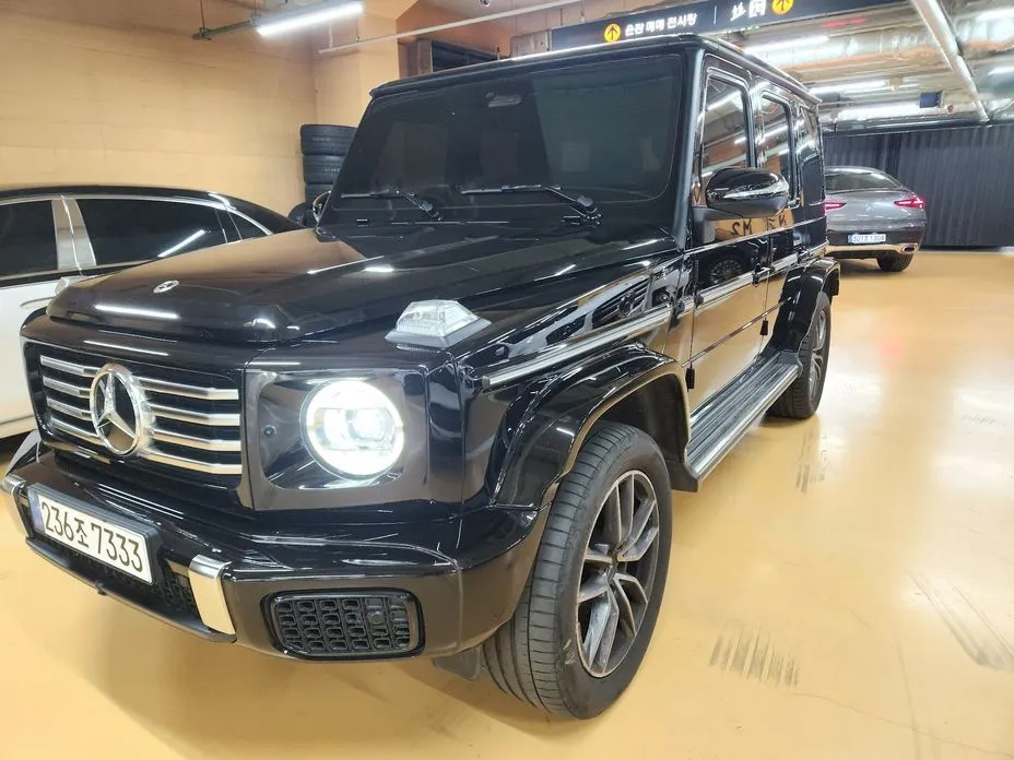 Mercedes-Benz G-Class 2025 из KR, фото 6