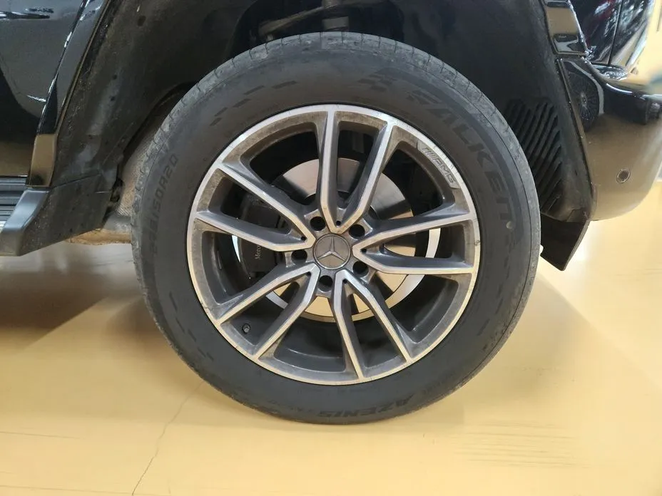 Mercedes-Benz G-Class 2025 из KR, фото 2