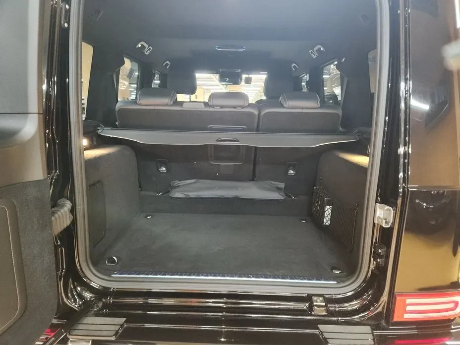 Mercedes-Benz G-Class 2025 из KR, фото 3
