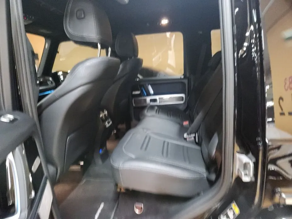 Mercedes-Benz G-Class 2025 из KR, фото 4