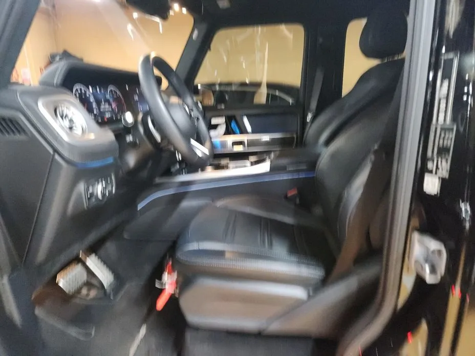 Mercedes-Benz G-Class 2025 из KR, фото 5