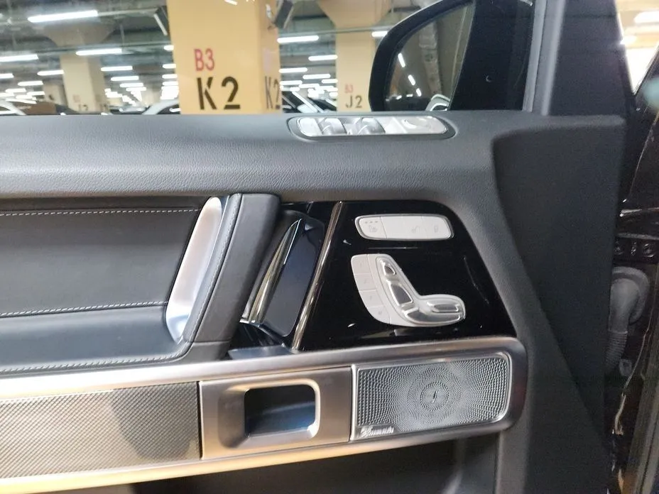 Mercedes-Benz G-Class 2025 из KR, фото 8