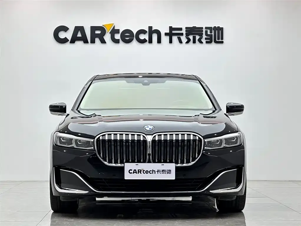 BMW 7 Series 2021 из CN, фото 3