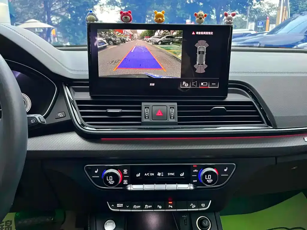 Audi Q5L 2022 из CN, фото 8