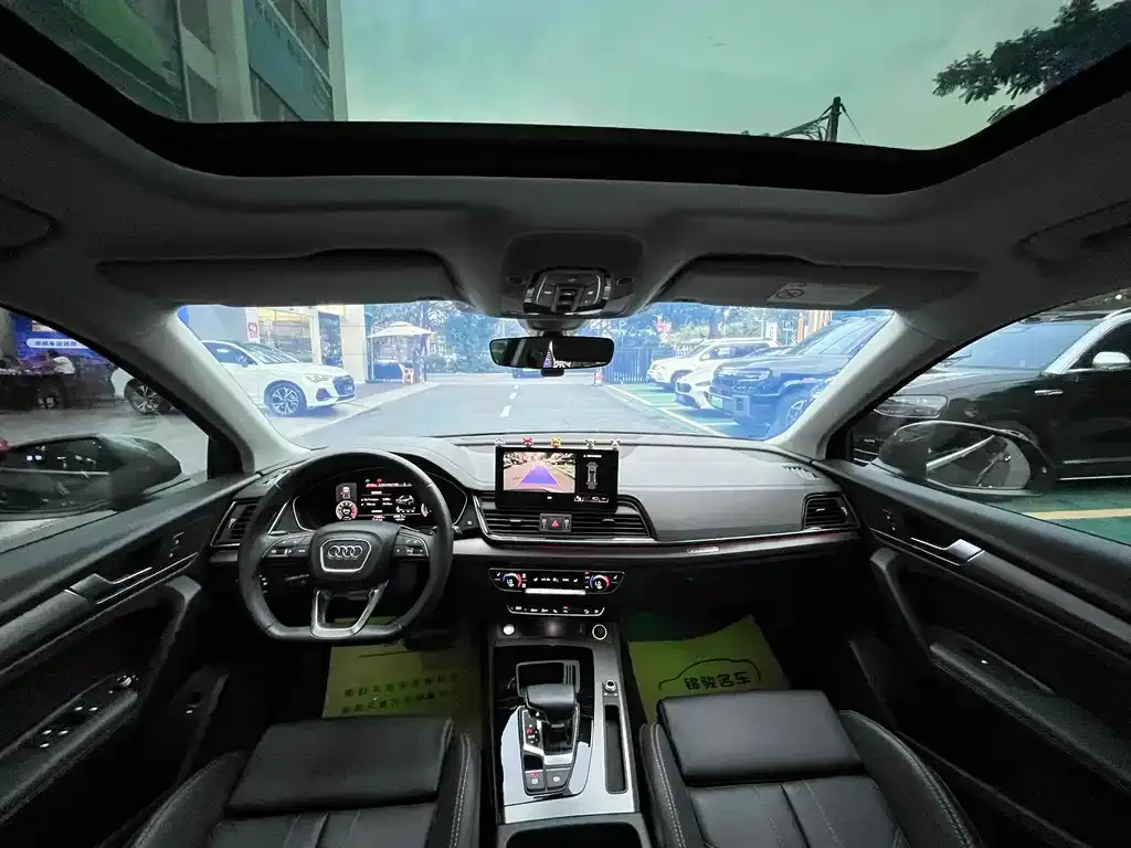 Audi Q5L 2022 из CN, фото 3