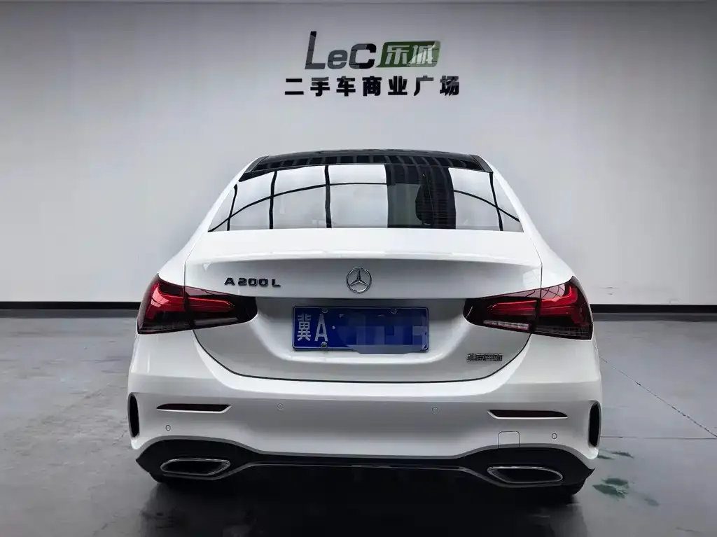 Mercedes-Benz A-Class — фото 2