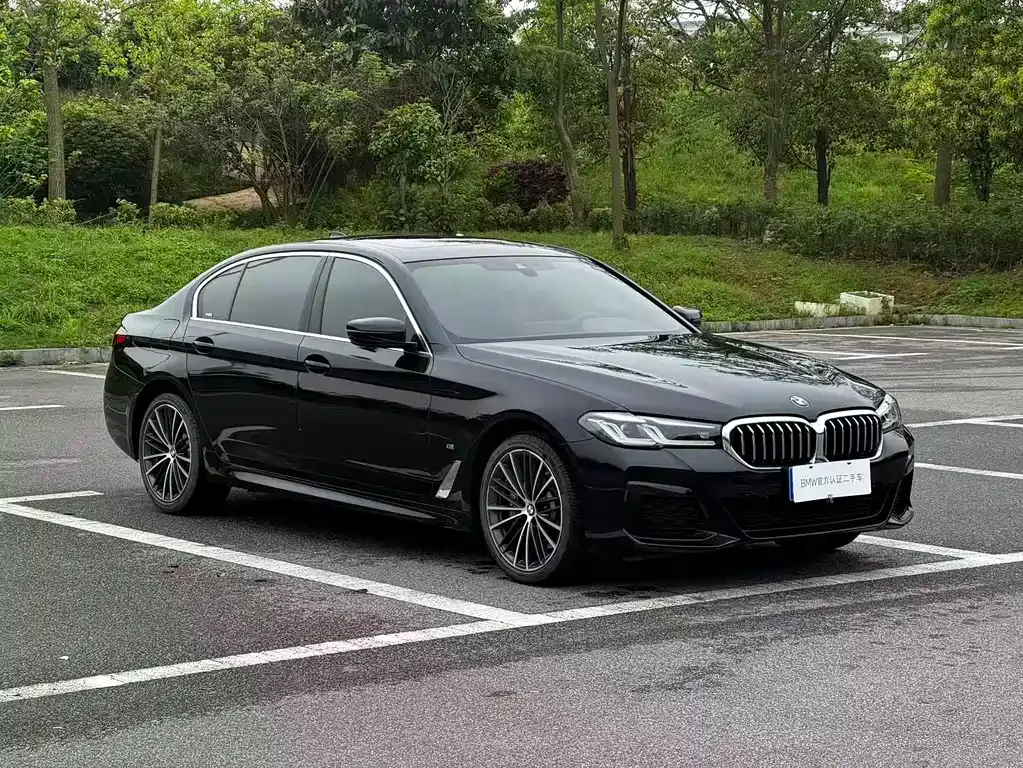 BMW 5 Series — фото 5