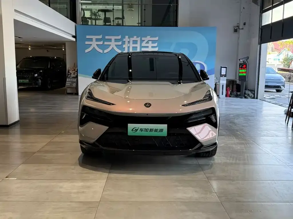 Lotus Eletre 2023 из CN, фото 9