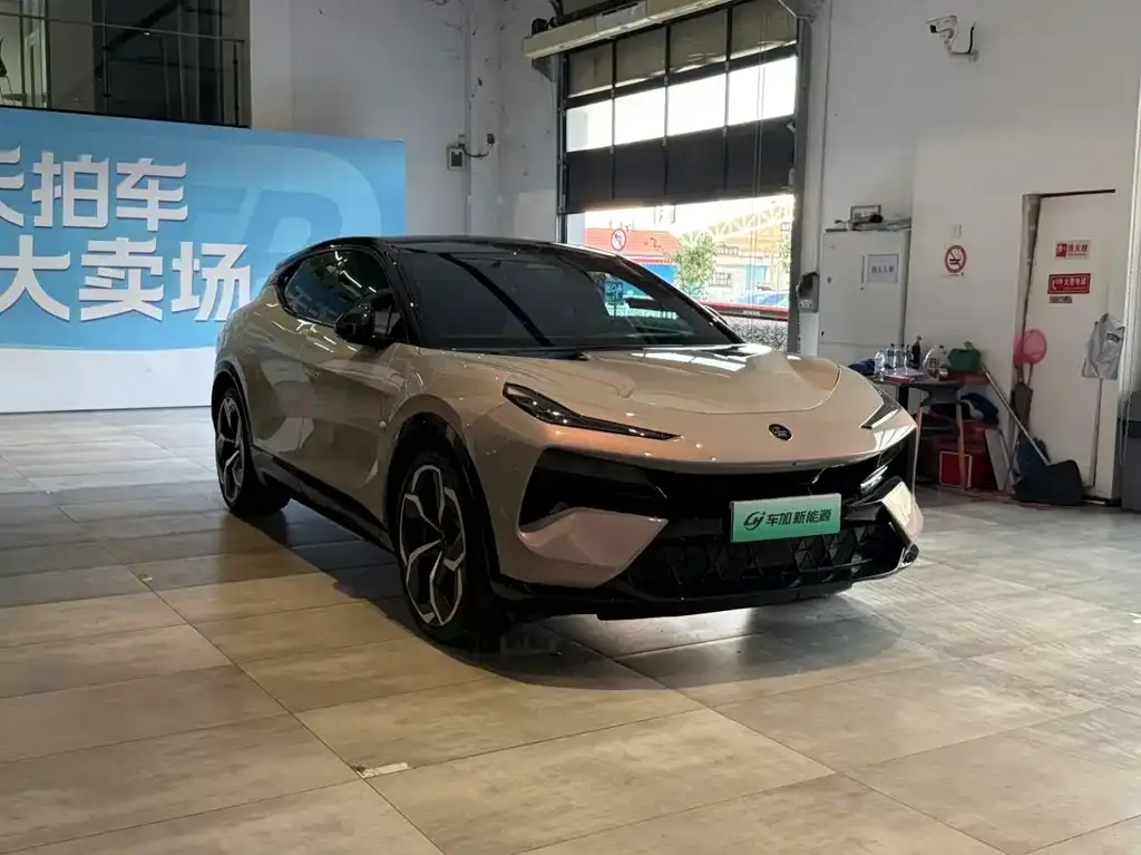 Lotus Eletre 2023 из CN, фото 3