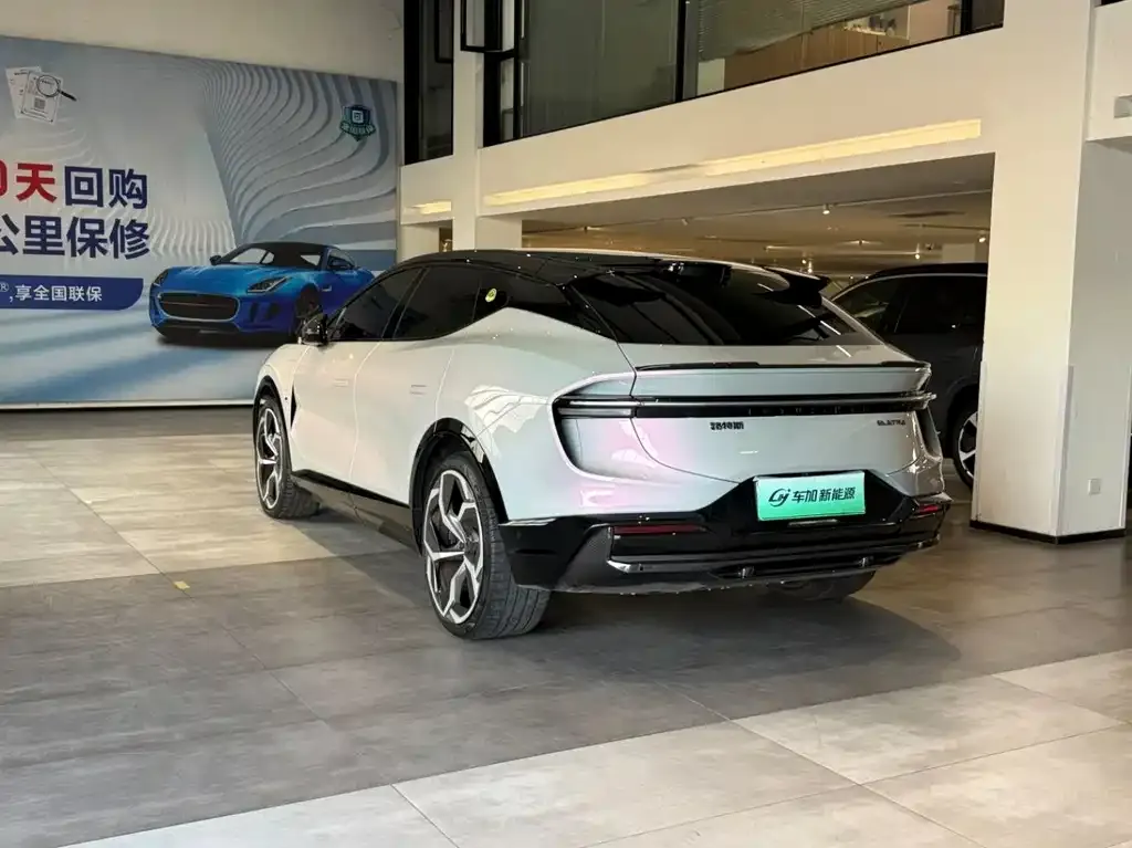 Lotus Eletre 2023 из CN, фото 4